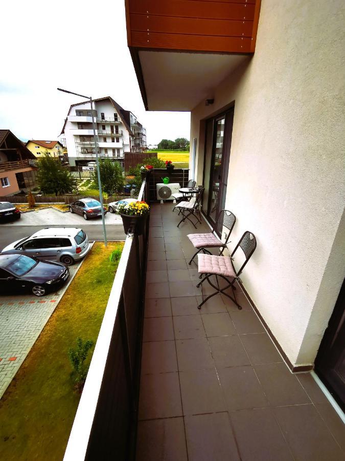 Teo Apartment Брашов Экстерьер фото